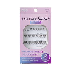 FALSCARA Studio kit packaging with lash tools for at-home artistry