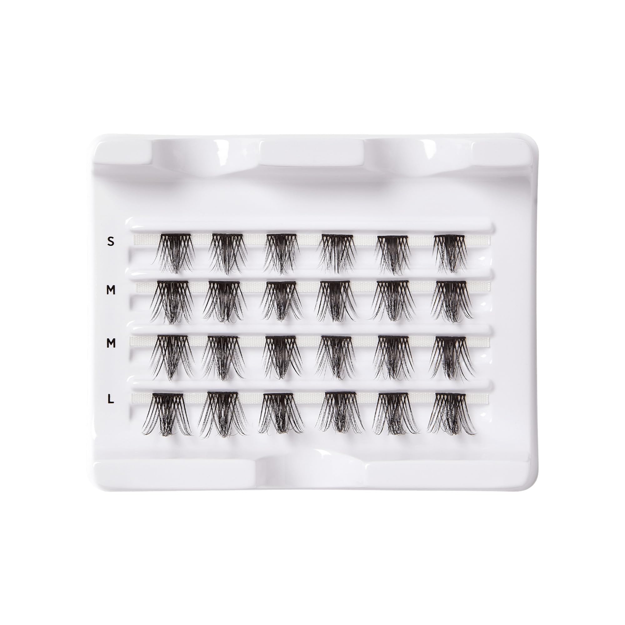 KISS FALSCARA WISPS DIY-friendly for quick lash enhancement.