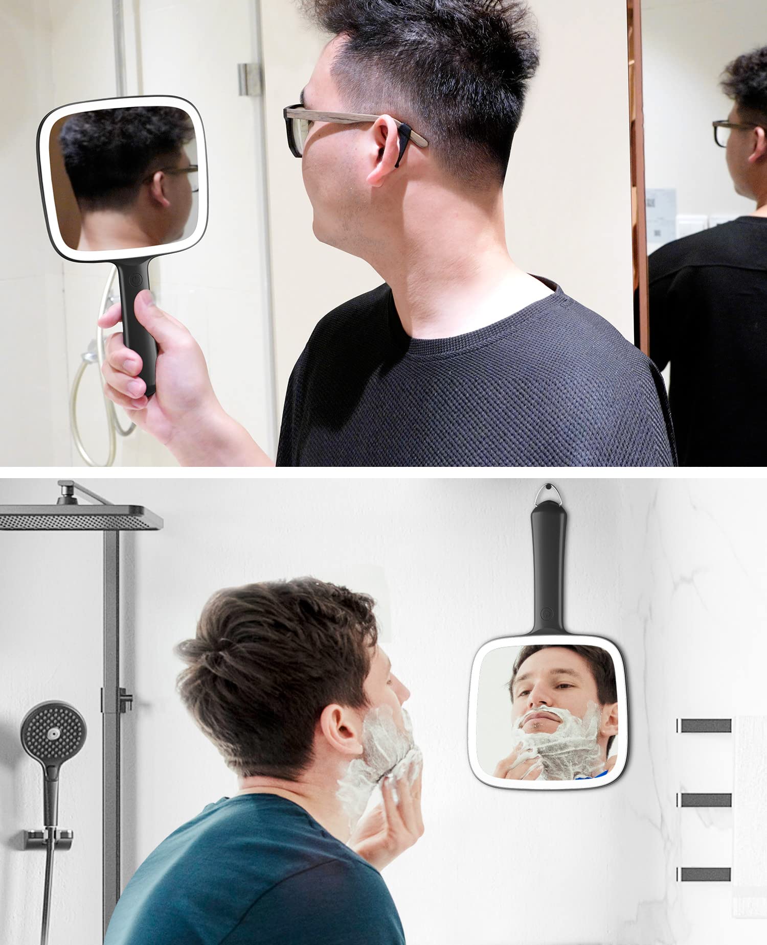 Famihomii hanging-hook design allows convenient storage and quick access.
