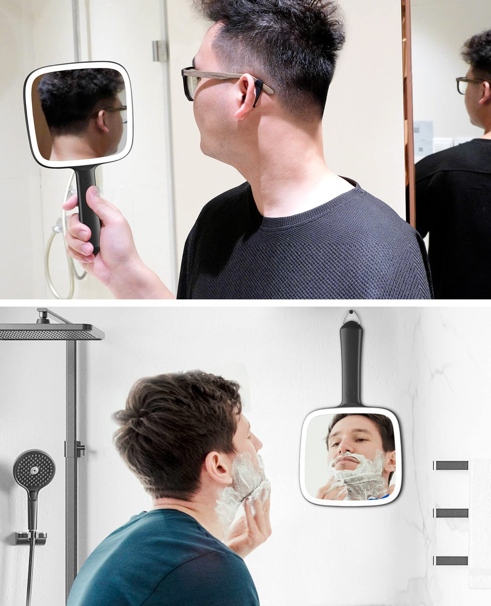 Famihomii hanging-hook design allows convenient storage and quick access.