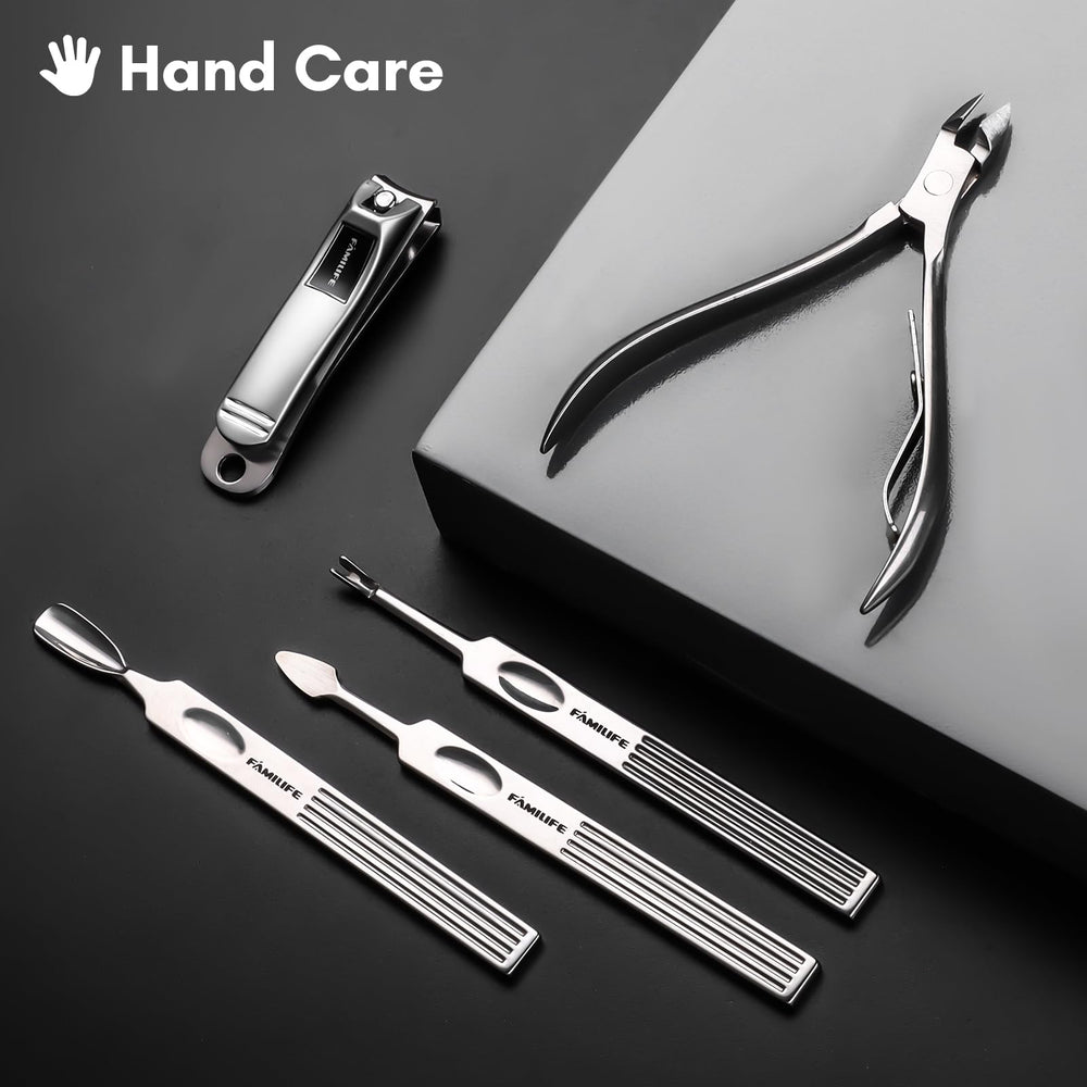 FAMILIFE cuticle nipper for precise cuticle care