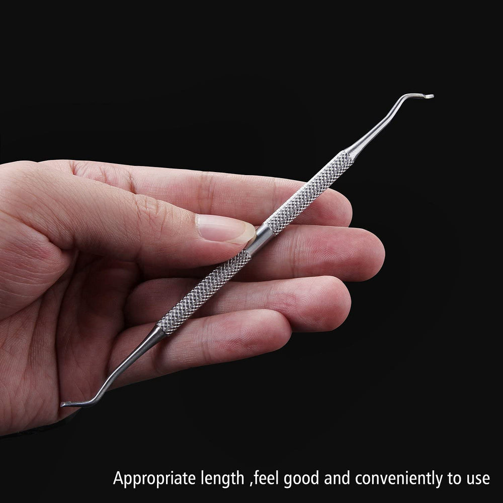 FAMILIFE ergonomic design supports comfortable grip during nail care