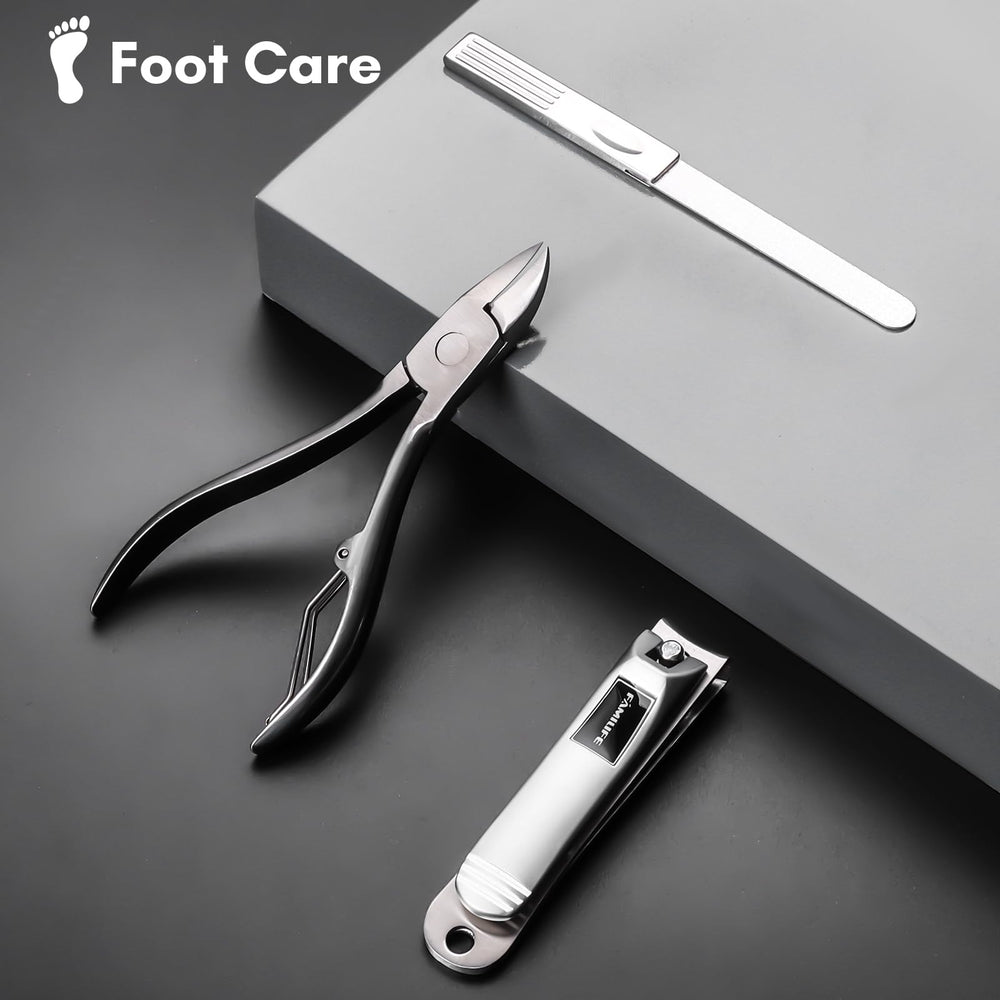 FAMILIFE nail file for smooth edges