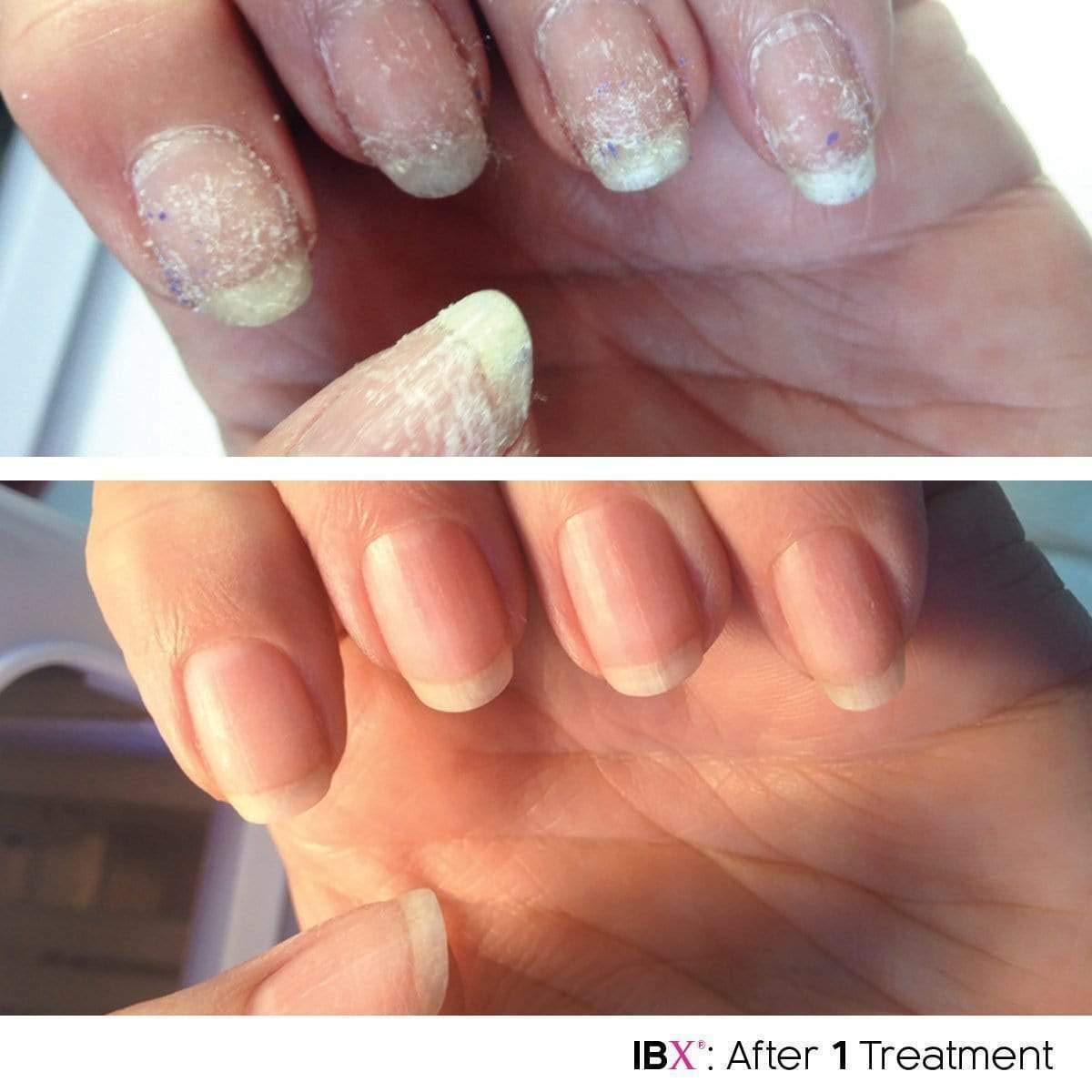 Famous Names IBX Mini Duo Pack packaging shows complete nail care kit