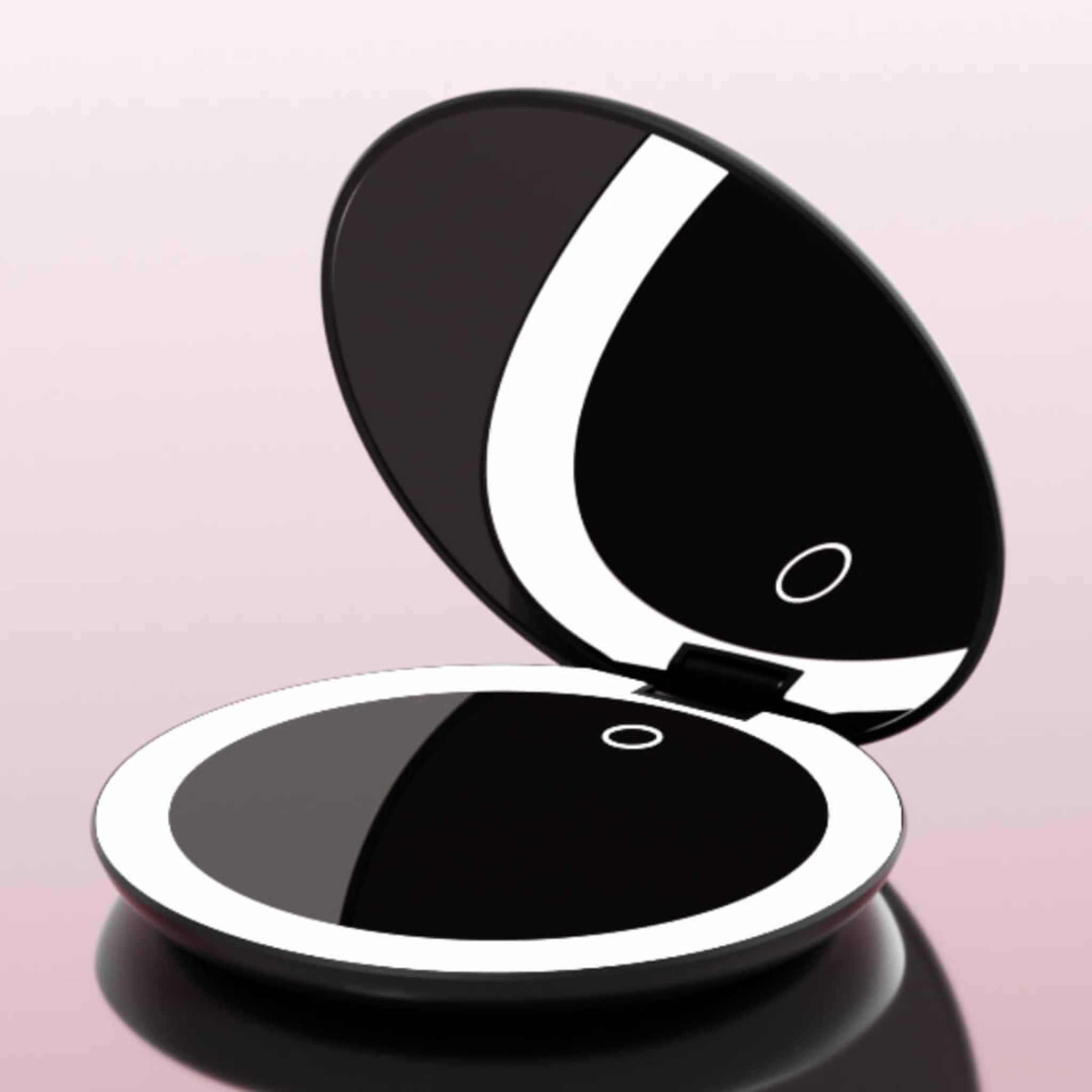 Fancii Taylor portable purse mirror ready for on-the-go touch-ups