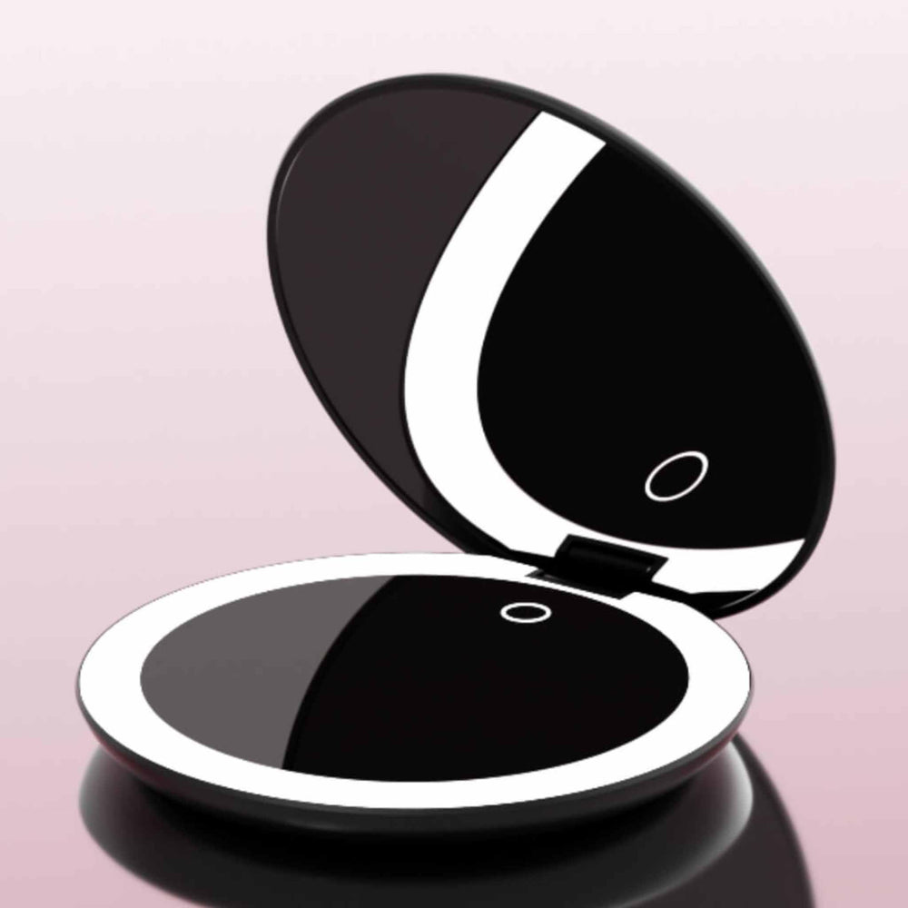 Fancii Taylor portable purse mirror ready for on-the-go touch-ups