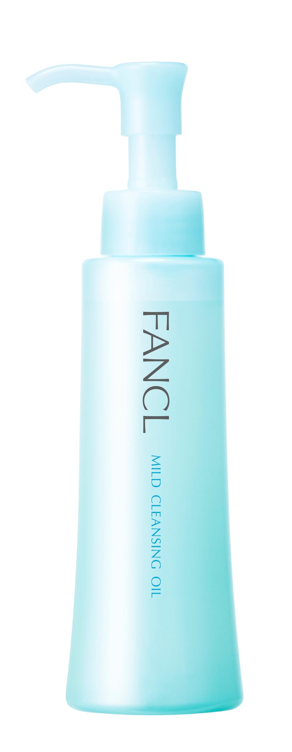 FANCL Aceite Limpiador Suave en botella: elimina maquillaje con suavidad
