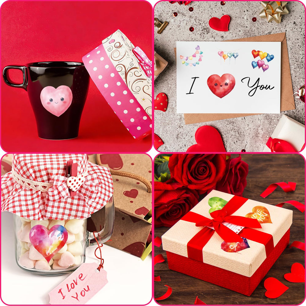 Tatuajes Fancy Land: adecuados para regalos, cartas y sorpresas.