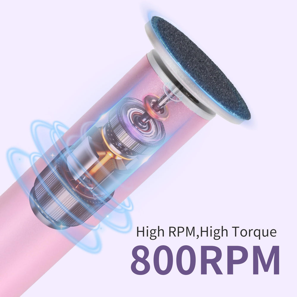 FancyJun 40pcs medium discs provide balanced exfoliation for regular maintenance.