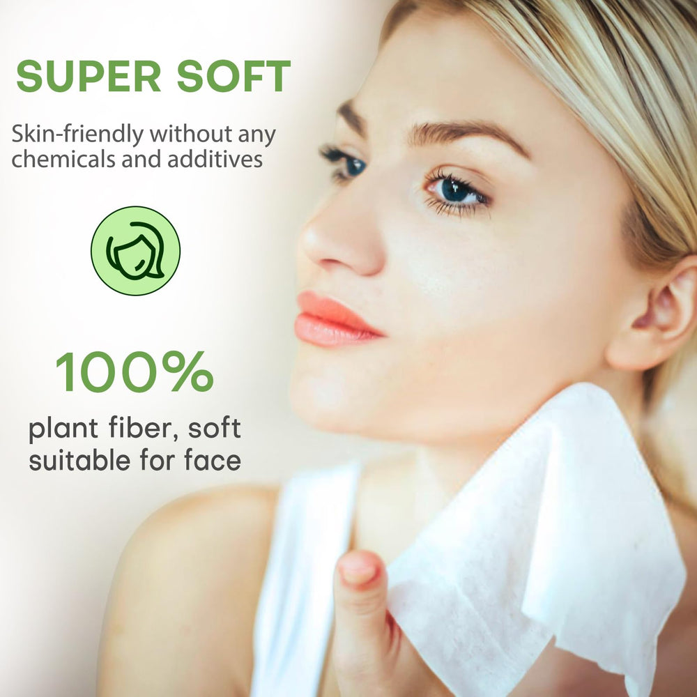 Fancyou eco-friendly biodegradable towel suitable for multiple cleaning tasks.