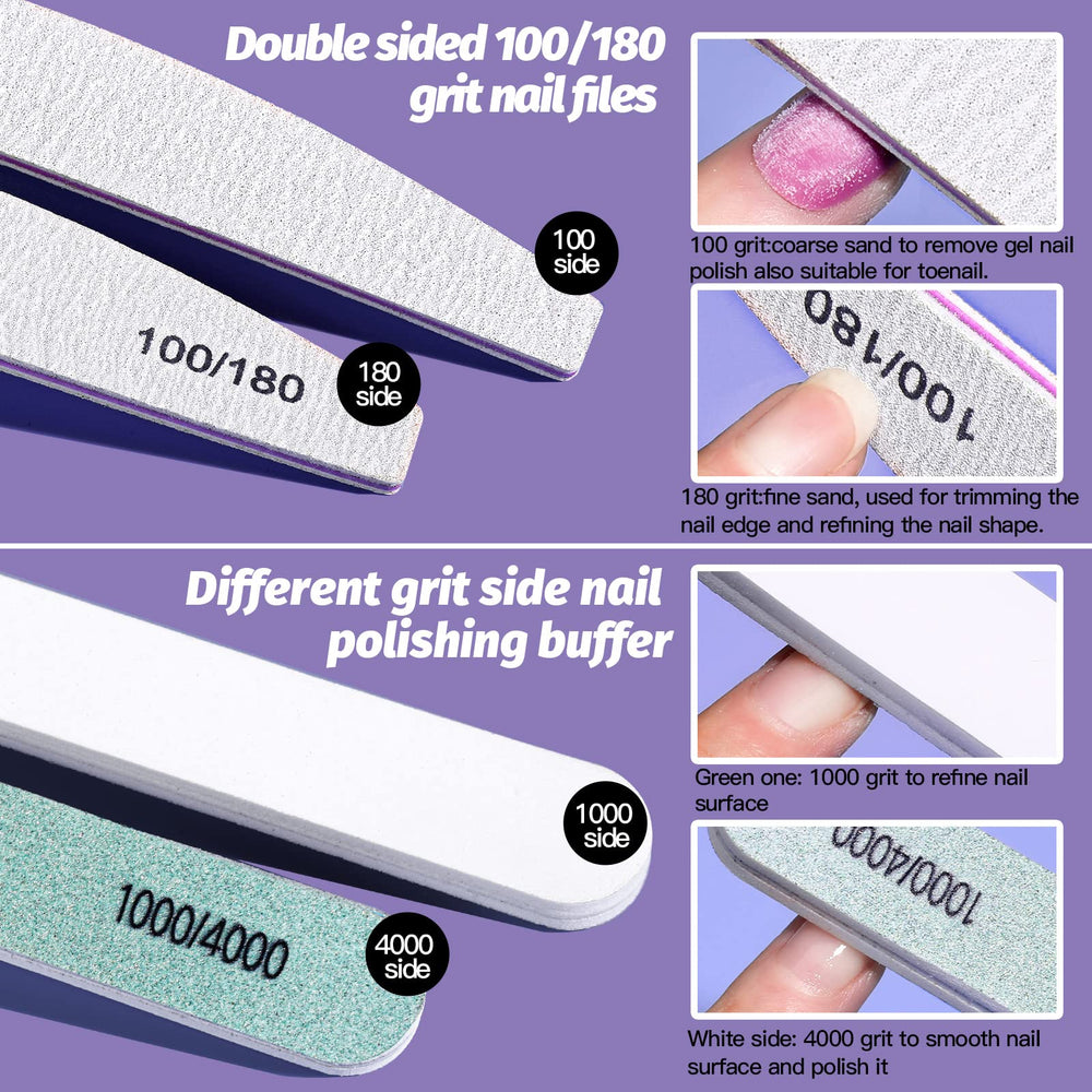 FANDAMEI cuticle nipper for precise trimming around nails.