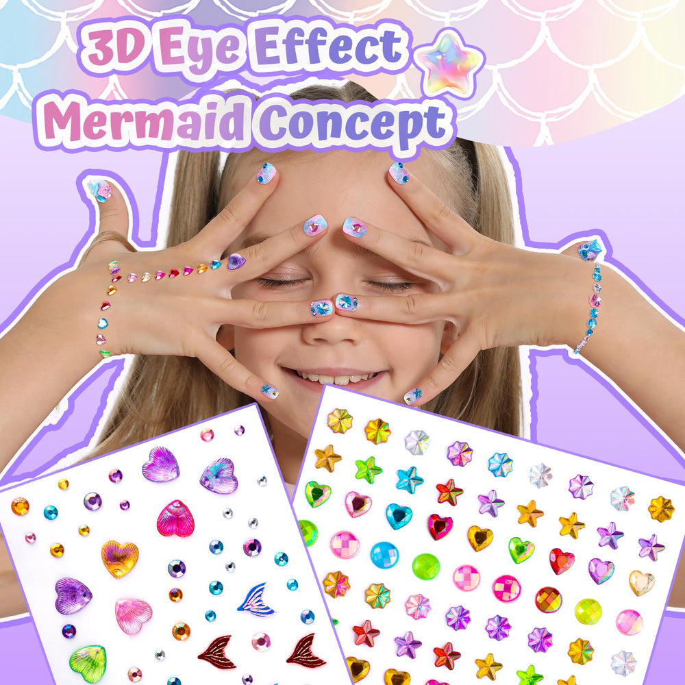 FANDAMEI easy-press tabs enabling mess-free nail application