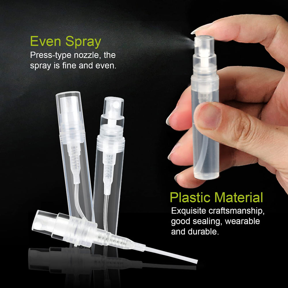 Fandamei compact spray bottle suits essential oils and hair care routines.