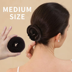 Fandamei hair bobby pins in brown pack protect hair during bun