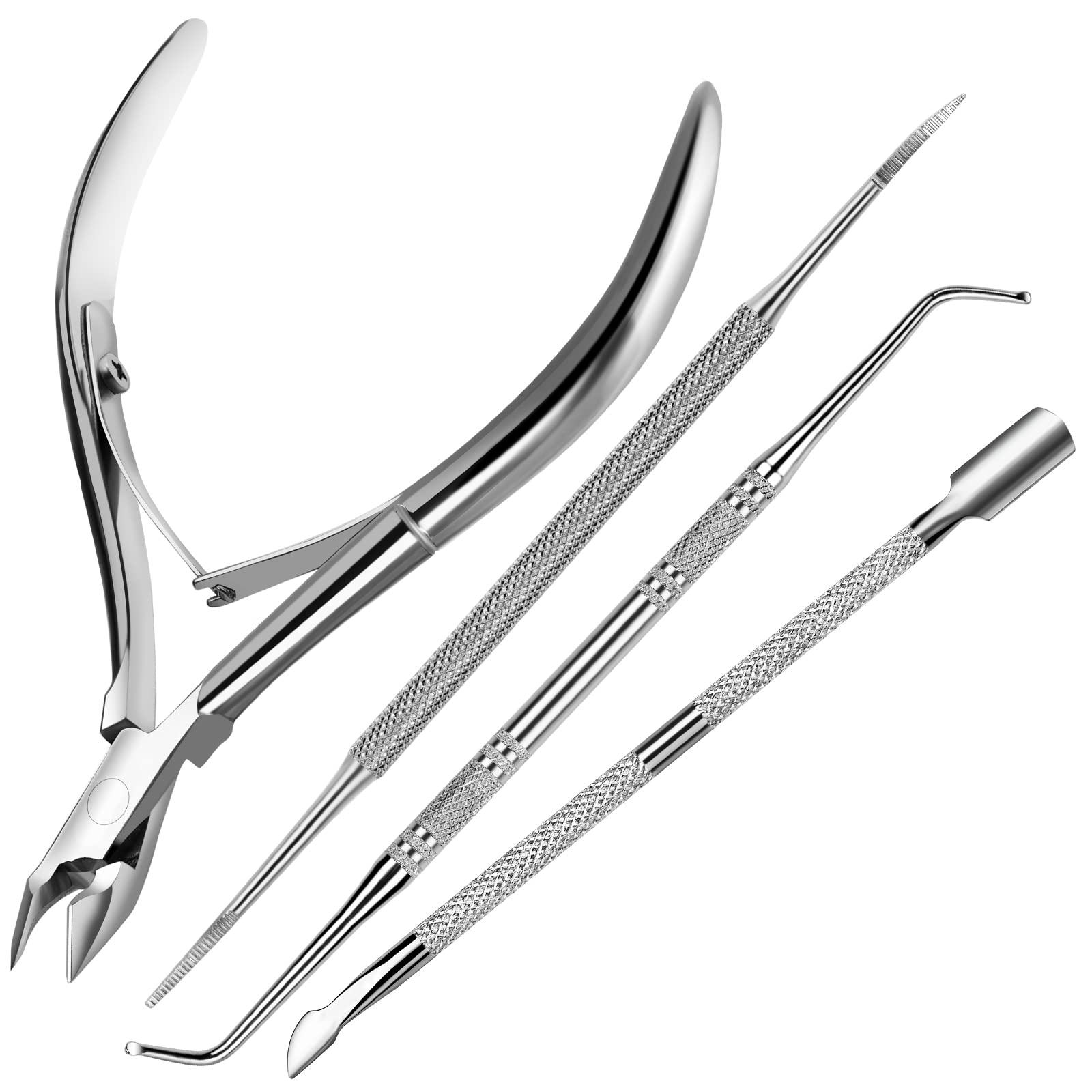 Fandamei ingrown toenail kit cuticle trimmer for precise grooming.