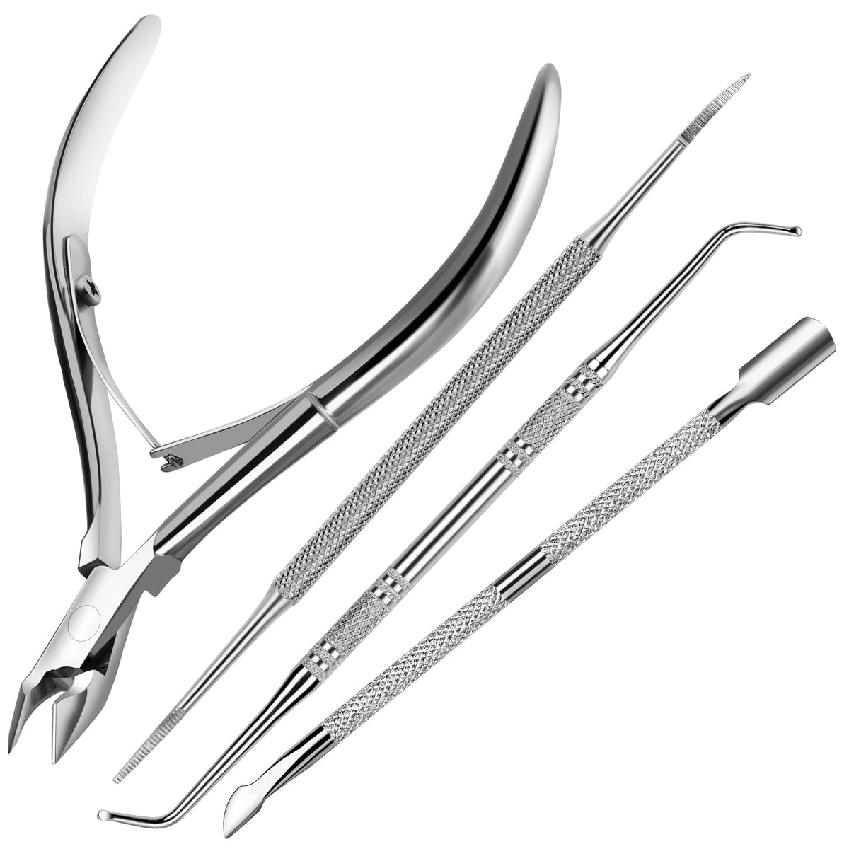 Fandamei ingrown toenail kit cuticle trimmer for precise grooming.