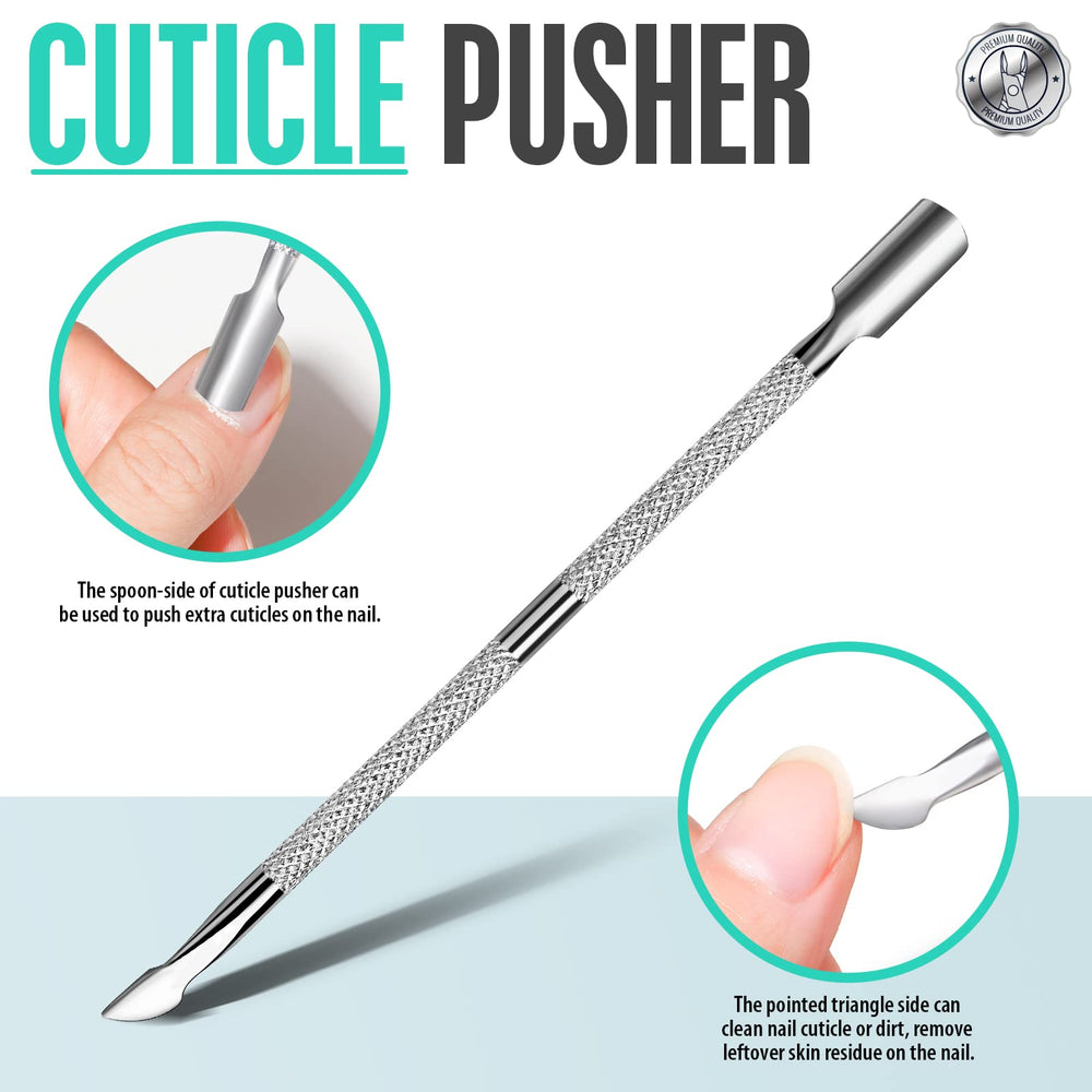 Fandamei ingrown toenail kit nail file shapes nails smoothly.