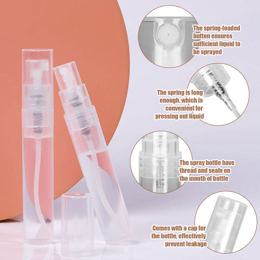Fandamei leak-proof mouth bottle demonstration highlights spill-free packing.
