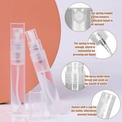 Fandamei leak-proof mouth bottle demonstration highlights spill-free packing.