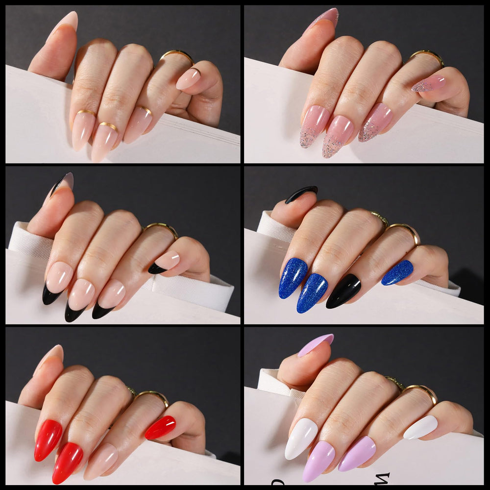 Fandamei lima mini uñas, preparación precisa para ajuste perfecto.