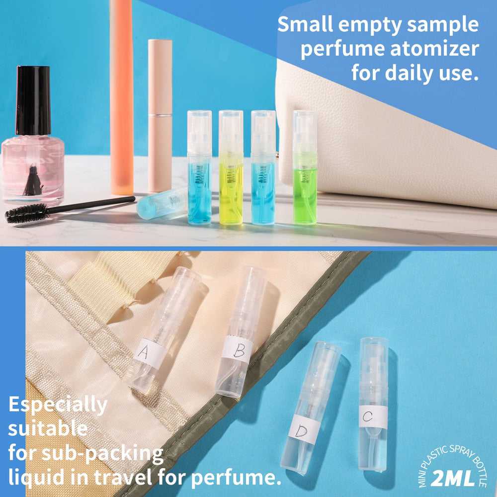 Fandamei mini spray bottle travel use, compact for gym and on-the-go