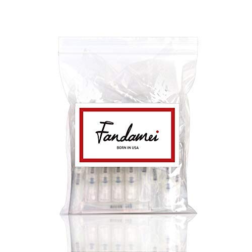 Fandamei 3ml spray bottle pack supports travel-friendly fragrance sharing.