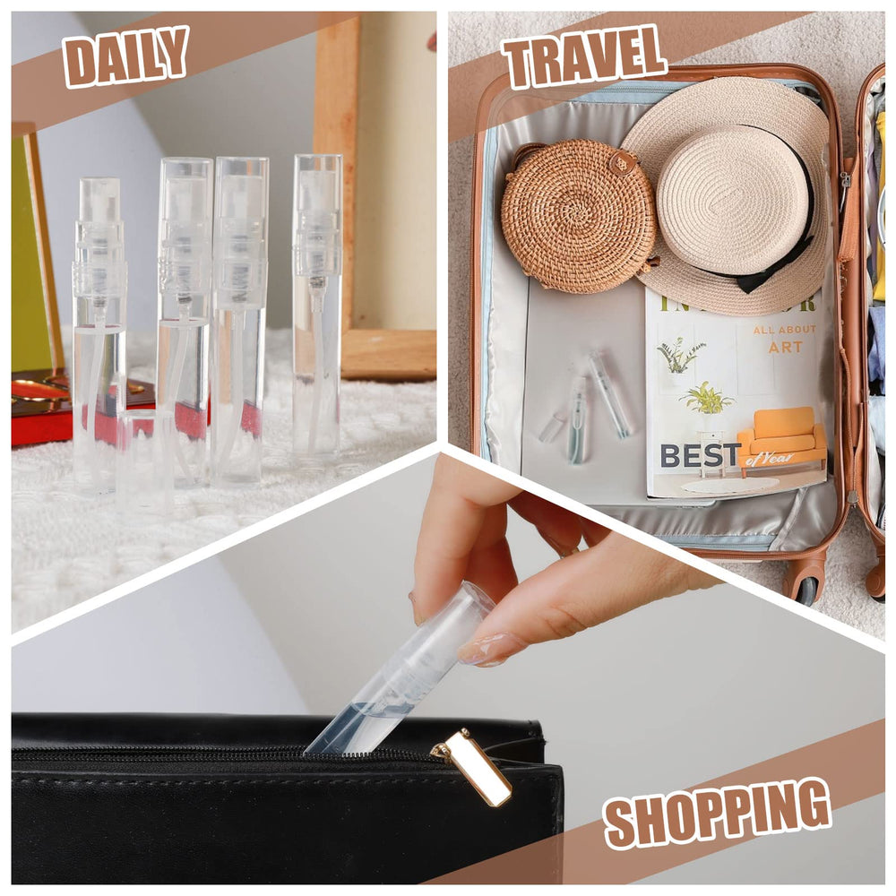 Fandamei refillable perfume atomizer 5ml ideal for DIY scents.