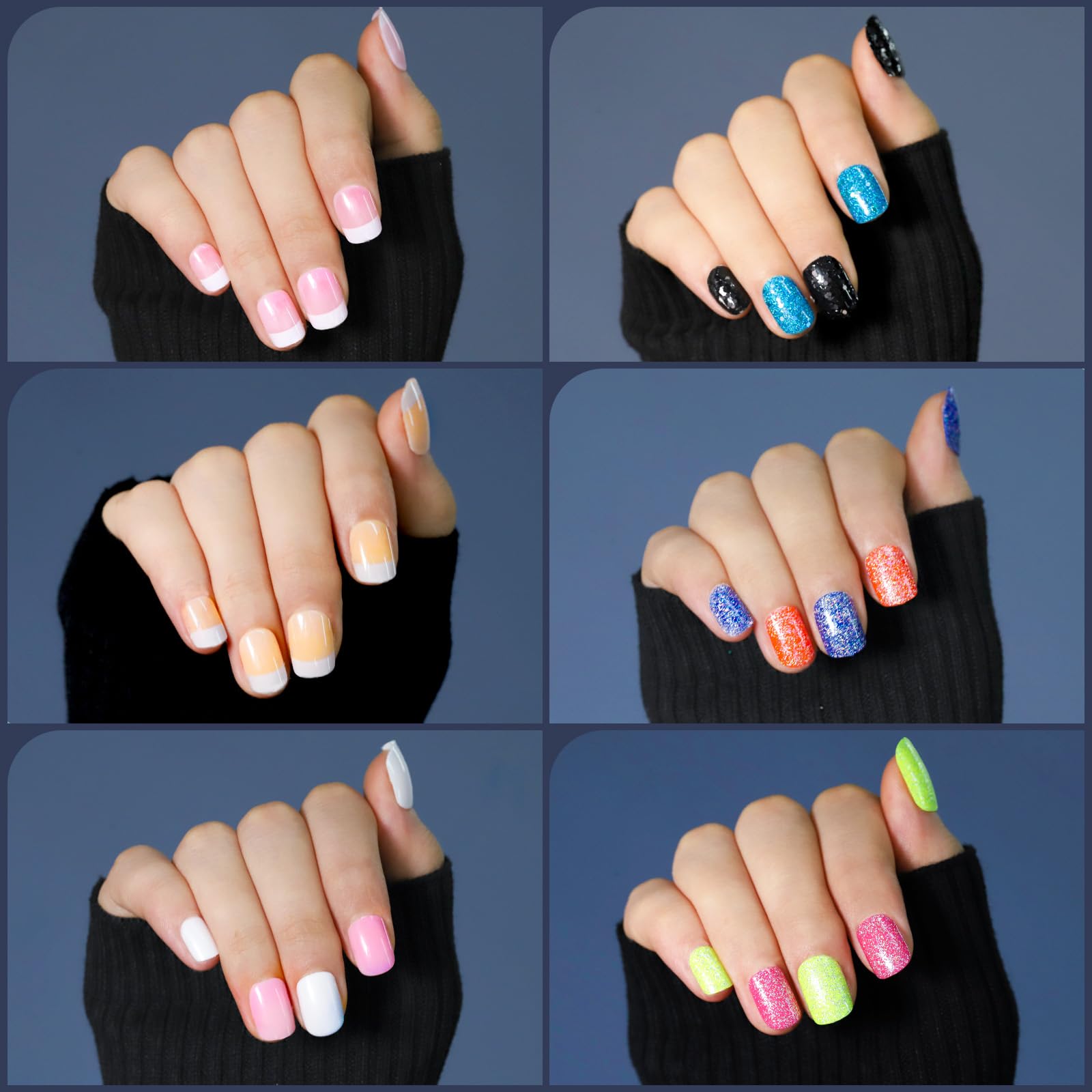 Lima Fandamei para preparar uñas y mejorar la adherencia