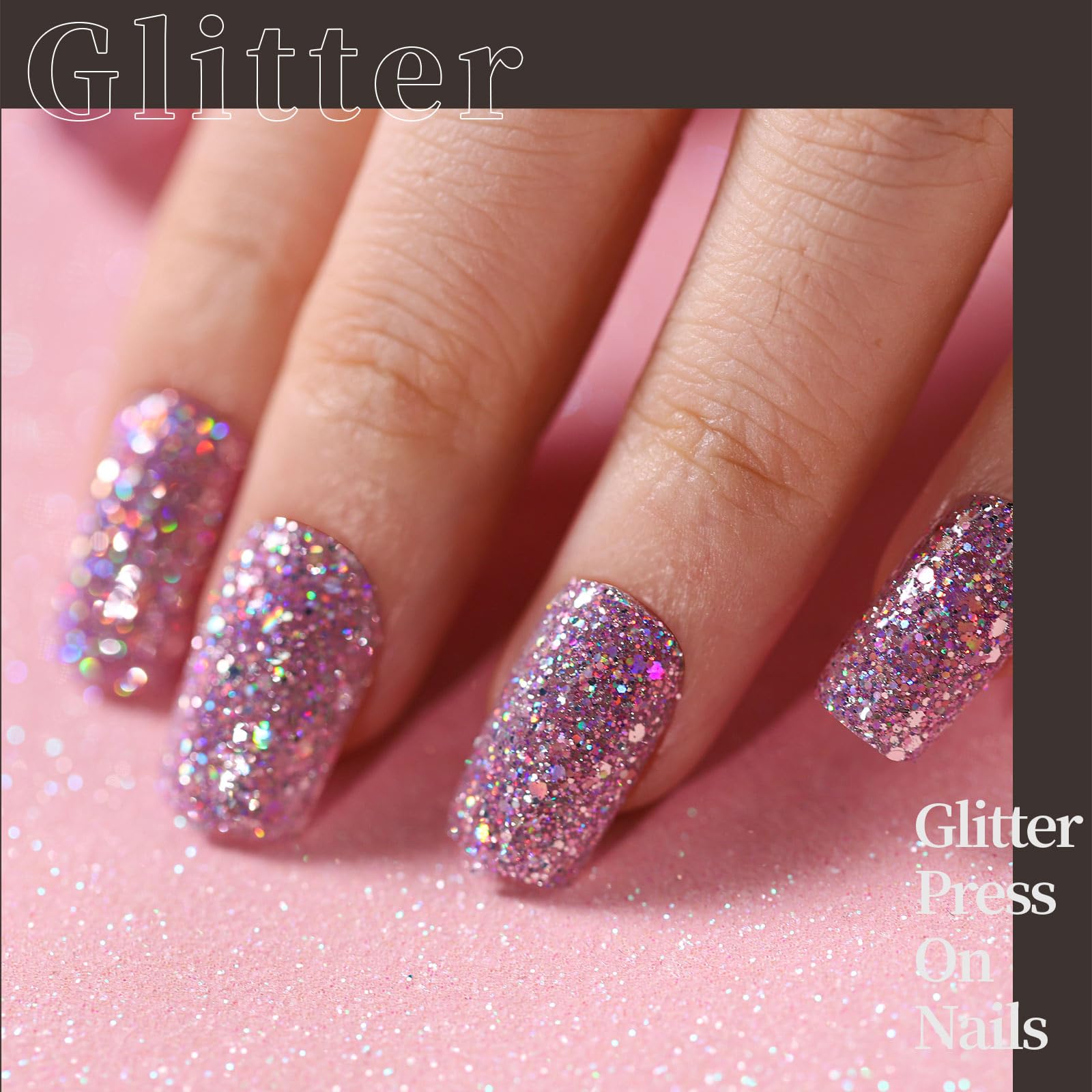 Uñas Fandamei con diseño francés para un estilo elegante.