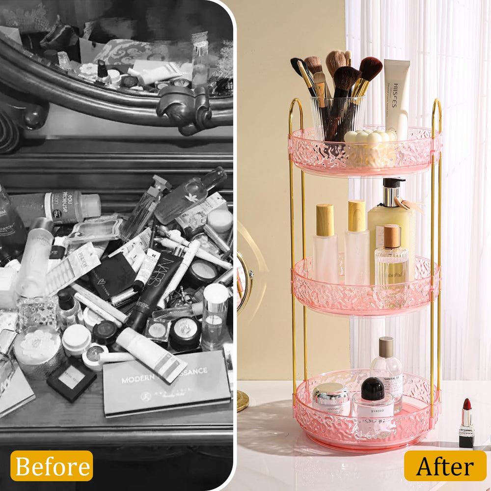 Fangoo sturdy ABS plastic construction offers durable, easy-to-clean storage solution.