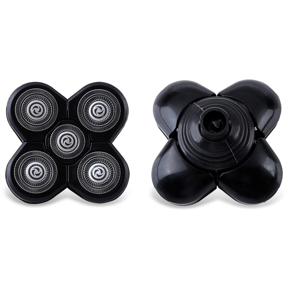 FANJEIS compact head size fits standard shavers for travel and handling