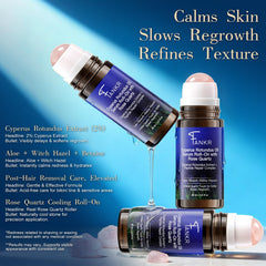 Fankr Cyperus Rotundus Oil Serum soothing underarms and bikini line.