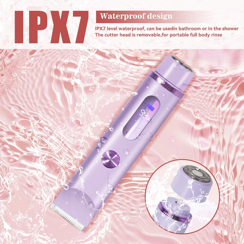 FANKRUAI IPX7 waterproof design in shower use.