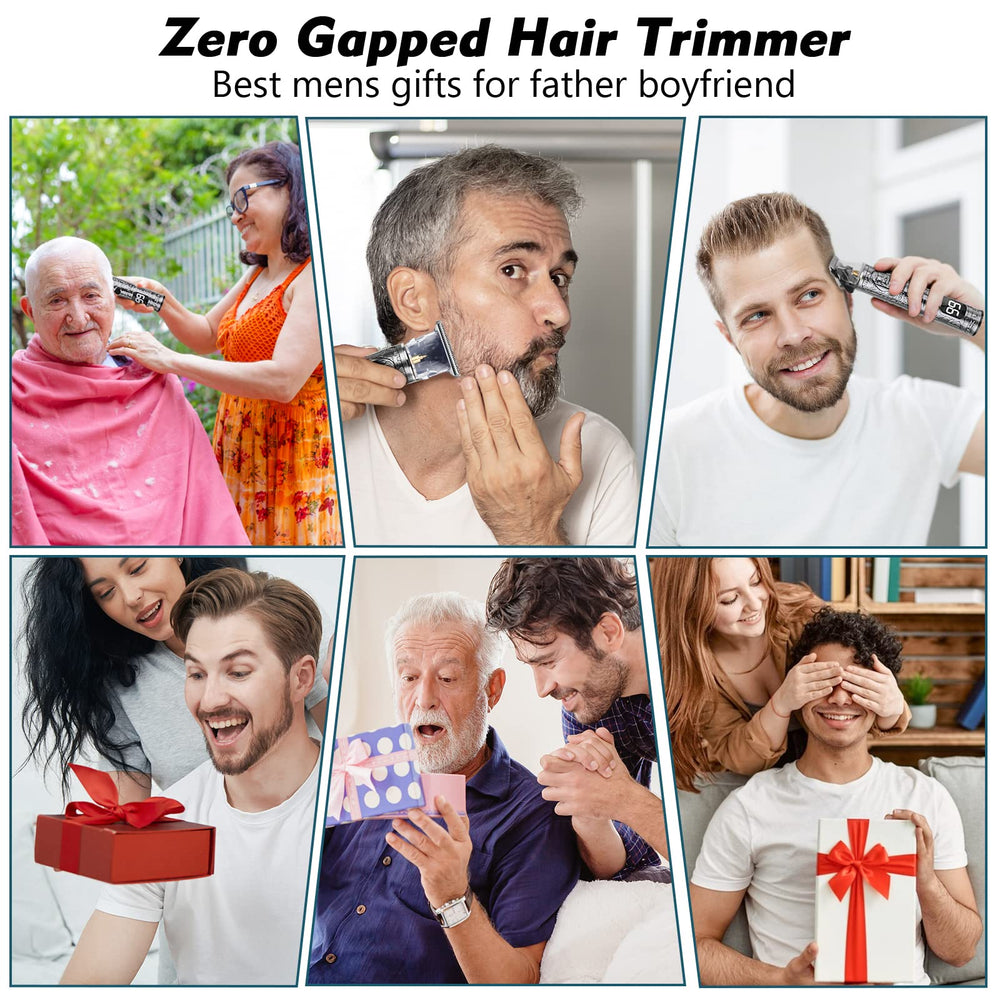 Fannas all-in-one grooming tool for hair, beard, and body trimming.