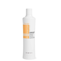 Fanola Acondicionador reestructurante, botella vertido, suavidad y nutrición para el cabello dañado