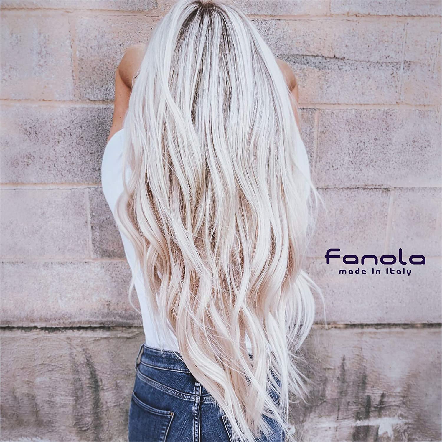 Fanola duo pack front highlights value and convenience.