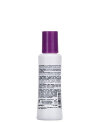 Fanola champú violeta de viaje ideal para cabello gris y mechas