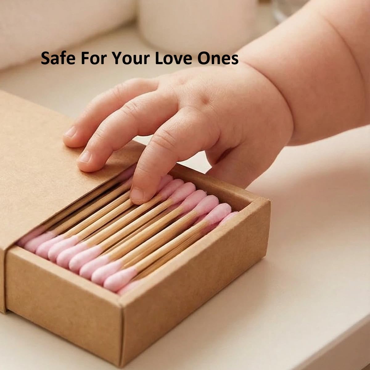 FANPOI cotton swabs for camera lens cleaning and device care.