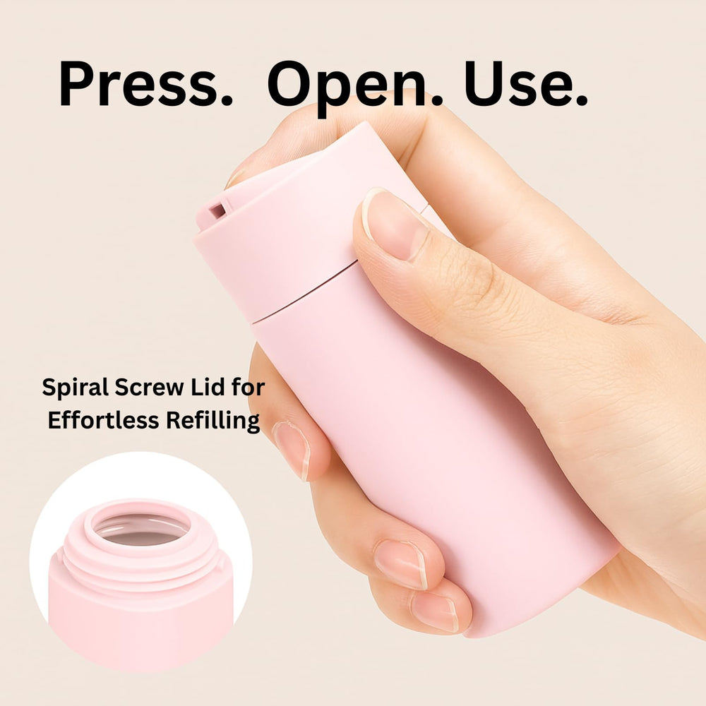 FANPOI transparent carry-on bag keeps toiletries organized for quick security checks.
