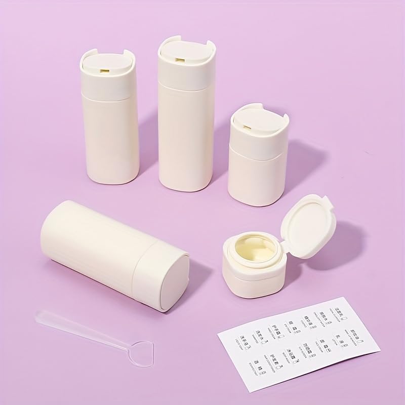 Transparent FANPOI carry-on bag helps quick security checks.
