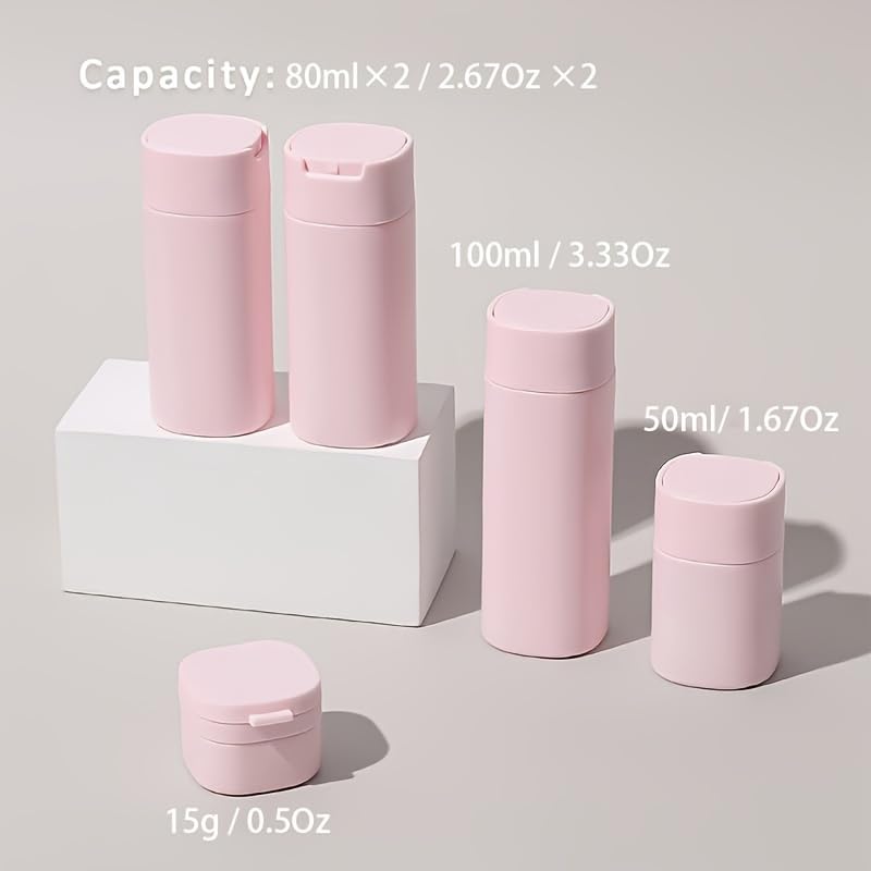 0.5oz FANPOI jar included for creams and balms.