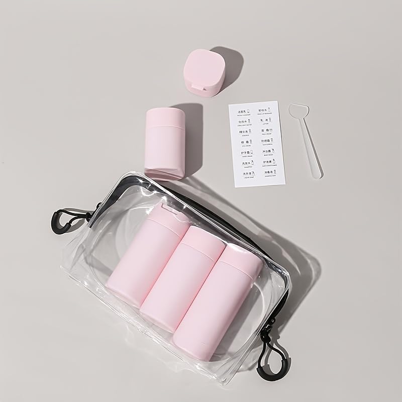 FANPOI wide-opening design enables easy filling and thorough cleaning after trips.