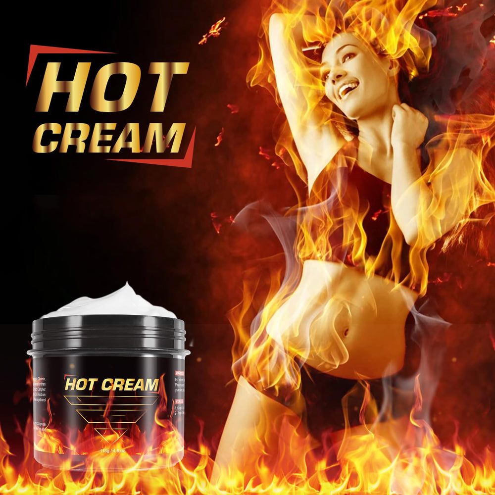 FANSHI Crema Calor Sudor: textura ligera que se absorbe rápido en segundos