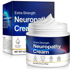 FANSHI Nerv Relief Cream envase frontal para uso diario