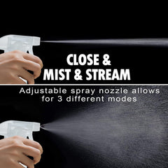 FANSTINOW silicone sleeve protection around the bottle enhances durability.