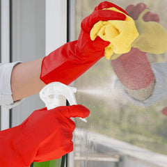 FANSTINOW spray nozzle lock prevents accidental spills during use