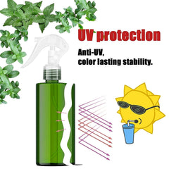 Travel-friendly FANSTINOW bottle with leak-proof design to keep liquids secure