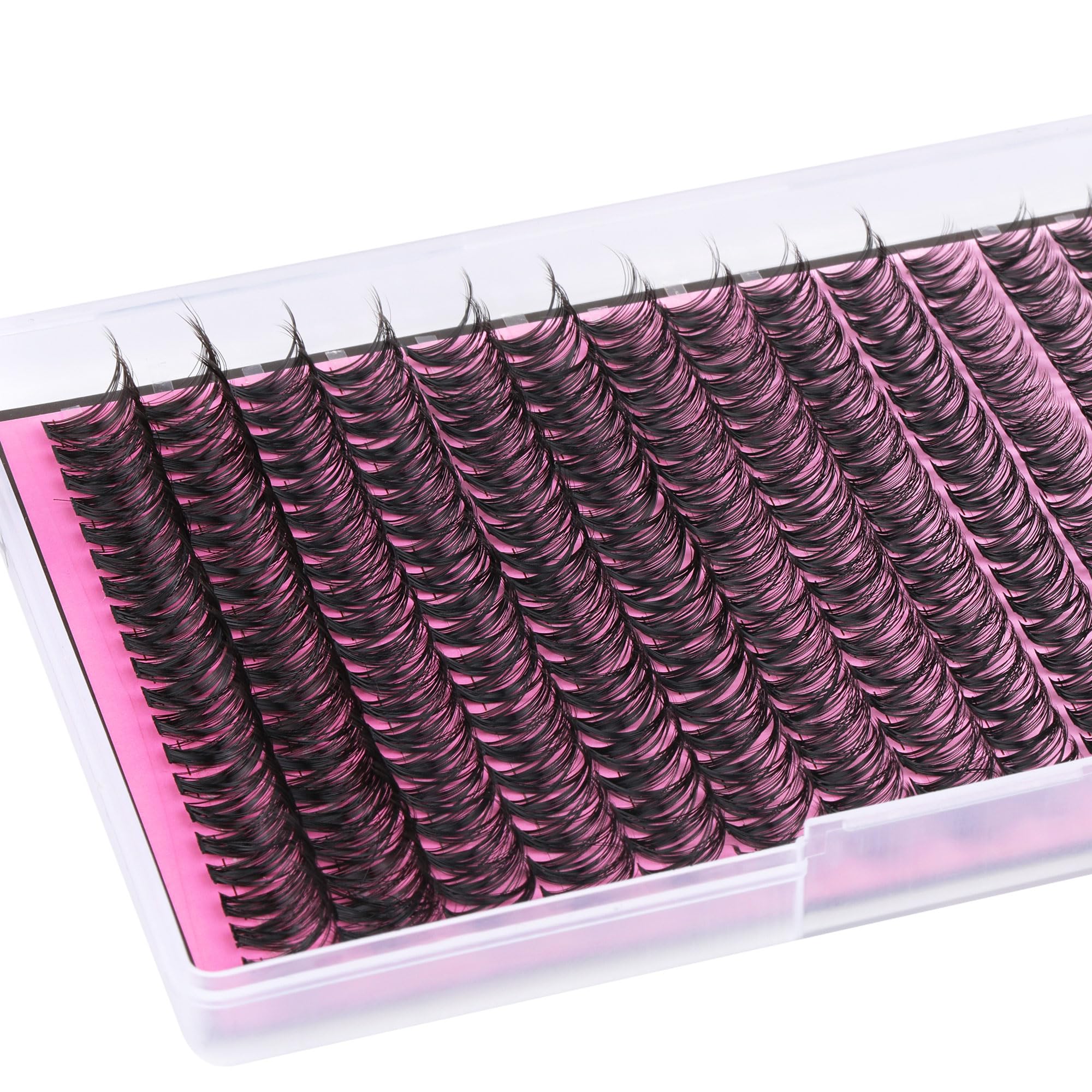 FANXITON at-home lashes for quick DIY routines