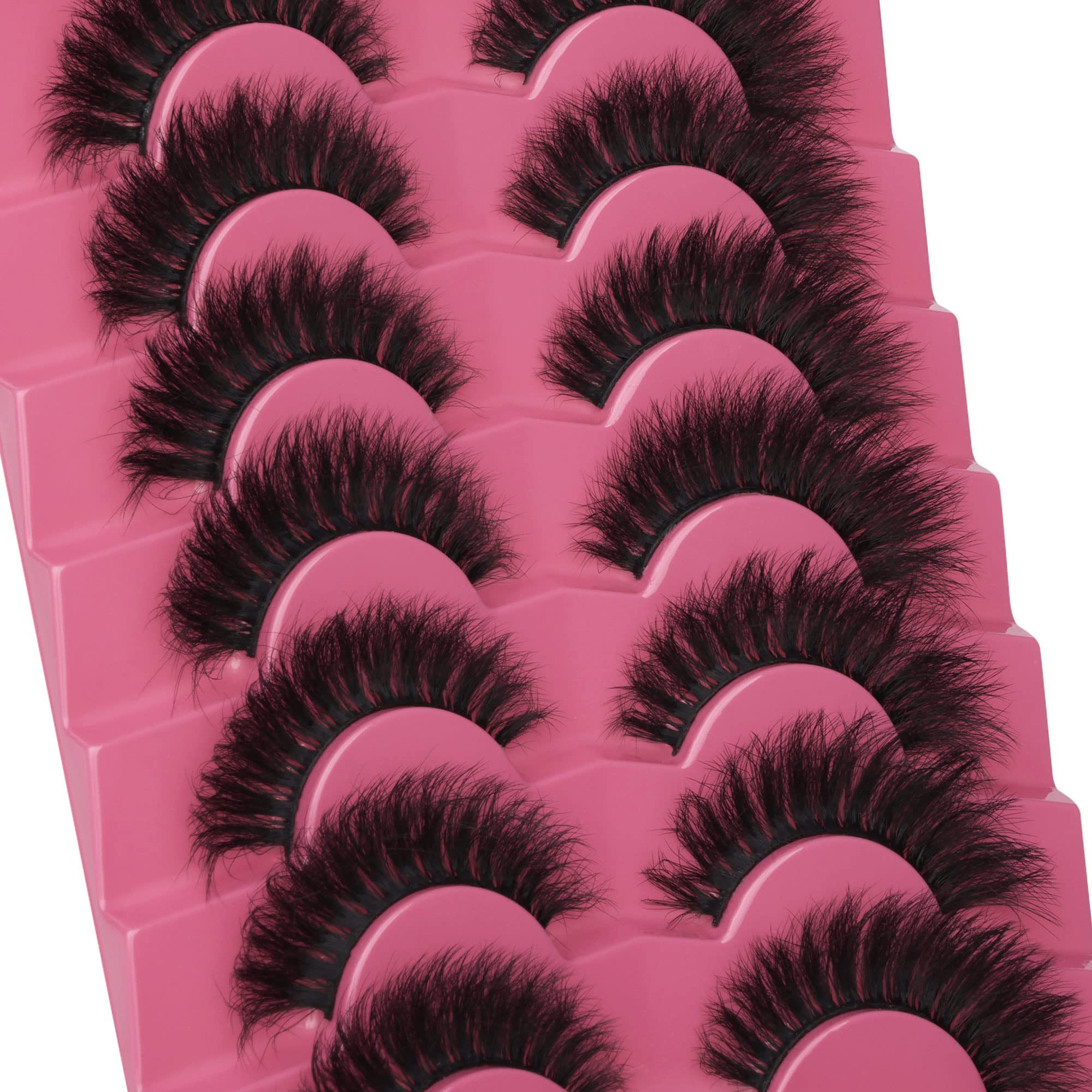 FANXITON daily-wear eyelashes designed for comfort and confidence