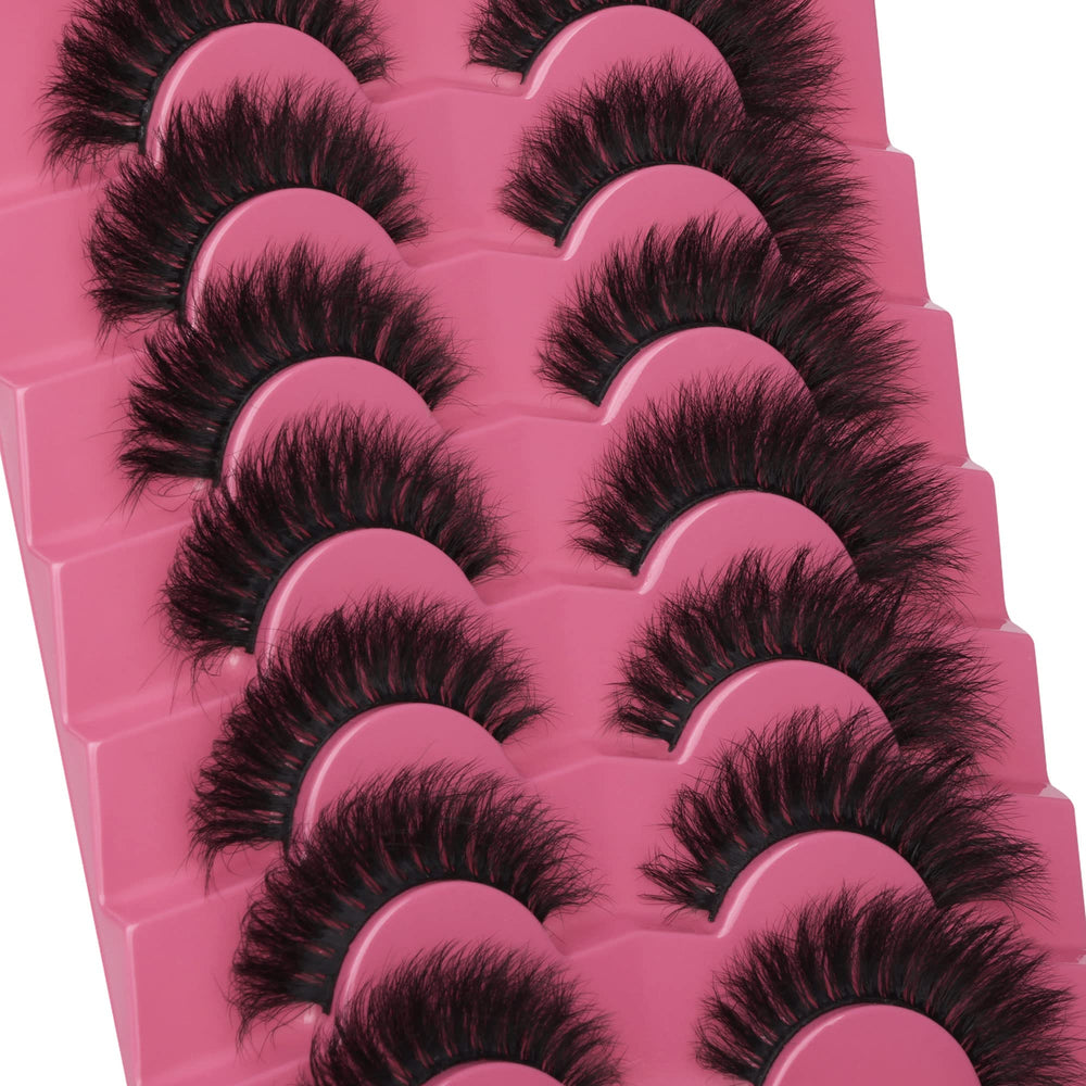 FANXITON daily-wear eyelashes designed for comfort and confidence